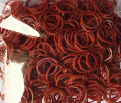 300 de bucăți elasticitate ridicată pentru părul animalelor de companie Banda de cauciuc pentru păr pentru câini, pisici, bricolaj, arcuri de păr, accesorii pentru ac de păr, jucării pentru copii