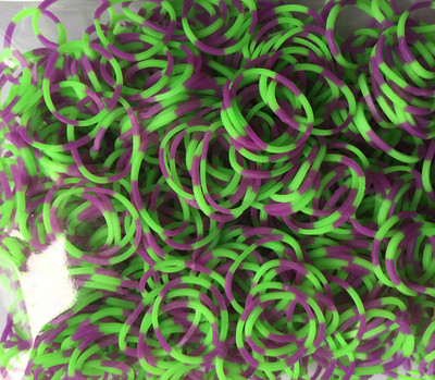 300 de bucăți elasticitate ridicată pentru părul animalelor de companie Banda de cauciuc pentru păr pentru câini, pisici, bricolaj, arcuri de păr, accesorii pentru ac de păr, jucării pentru copii