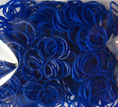 300 de bucăți elasticitate ridicată pentru părul animalelor de companie Banda de cauciuc pentru păr pentru câini, pisici, bricolaj, arcuri de păr, accesorii pentru ac de păr, jucării pentru copii