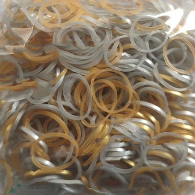 300 de bucăți elasticitate ridicată pentru părul animalelor de companie Banda de cauciuc pentru păr pentru câini, pisici, bricolaj, arcuri de păr, accesorii pentru ac de păr, jucării pentru copii