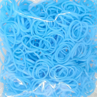 300 de bucăți elasticitate ridicată pentru părul animalelor de companie Banda de cauciuc pentru păr pentru câini, pisici, bricolaj, arcuri de păr, accesorii pentru ac de păr, jucării pentru copii