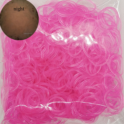 300 de bucăți elasticitate ridicată pentru părul animalelor de companie Banda de cauciuc pentru păr pentru câini, pisici, bricolaj, arcuri de păr, accesorii pentru ac de păr, jucării pentru copii