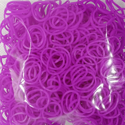 300 de bucăți elasticitate ridicată pentru părul animalelor de companie Banda de cauciuc pentru păr pentru câini, pisici, bricolaj, arcuri de păr, accesorii pentru ac de păr, jucării pentru copii