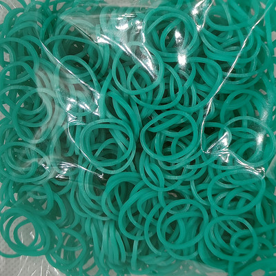 300 de bucăți elasticitate ridicată pentru părul animalelor de companie Banda de cauciuc pentru păr pentru câini, pisici, bricolaj, arcuri de păr, accesorii pentru ac de păr, jucării pentru copii