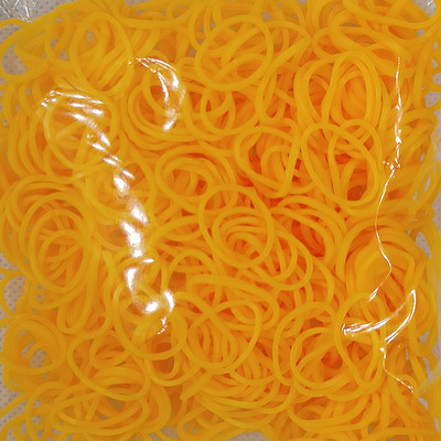 300 de bucăți elasticitate ridicată pentru părul animalelor de companie Banda de cauciuc pentru păr pentru câini, pisici, bricolaj, arcuri de păr, accesorii pentru ac de păr, jucării pentru copii