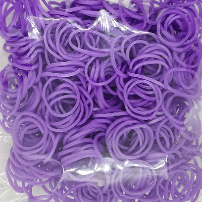 300 de bucăți elasticitate ridicată pentru părul animalelor de companie Banda de cauciuc pentru păr pentru câini, pisici, bricolaj, arcuri de păr, accesorii pentru ac de păr, jucării pentru copii