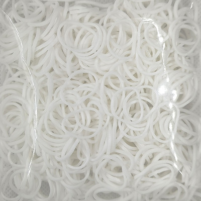 300 de bucăți elasticitate ridicată pentru părul animalelor de companie Banda de cauciuc pentru păr pentru câini, pisici, bricolaj, arcuri de păr, accesorii pentru ac de păr, jucării pentru copii