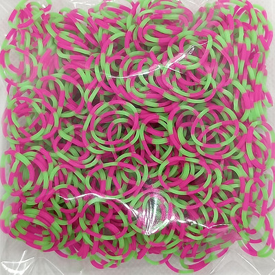 300 de bucăți elasticitate ridicată pentru părul animalelor de companie Banda de cauciuc pentru păr pentru câini, pisici, bricolaj, arcuri de păr, accesorii pentru ac de păr, jucării pentru copii