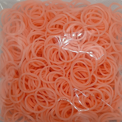 300 de bucăți elasticitate ridicată pentru părul animalelor de companie Banda de cauciuc pentru păr pentru câini, pisici, bricolaj, arcuri de păr, accesorii pentru ac de păr, jucării pentru copii