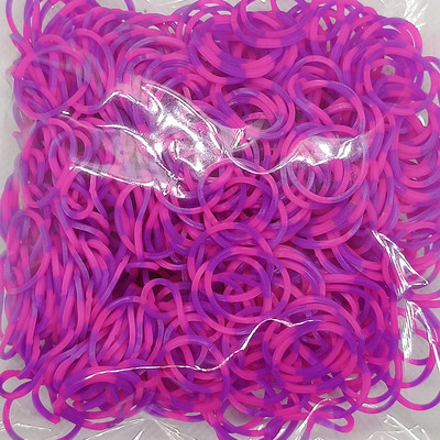 300 de bucăți elasticitate ridicată pentru părul animalelor de companie Banda de cauciuc pentru păr pentru câini, pisici, bricolaj, arcuri de păr, accesorii pentru ac de păr, jucării pentru copii