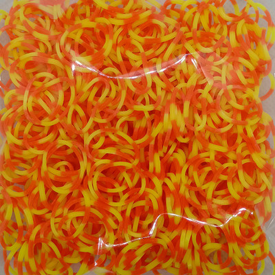 300 de bucăți elasticitate ridicată pentru părul animalelor de companie Banda de cauciuc pentru păr pentru câini, pisici, bricolaj, arcuri de păr, accesorii pentru ac de păr, jucării pentru copii