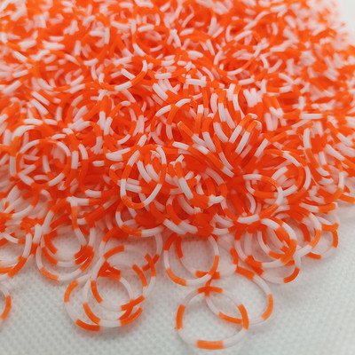 300 de bucăți elasticitate ridicată pentru părul animalelor de companie Banda de cauciuc pentru păr pentru câini, pisici, bricolaj, arcuri de păr, accesorii pentru ac de păr, jucării pentru copii