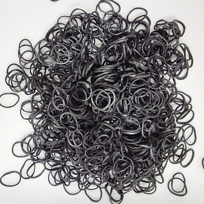 300 de bucăți elasticitate ridicată pentru părul animalelor de companie Banda de cauciuc pentru păr pentru câini, pisici, bricolaj, arcuri de păr, accesorii pentru ac de păr, jucării pentru copii