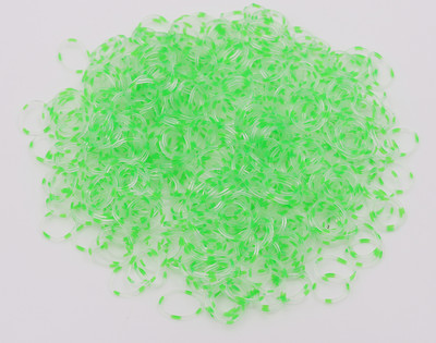 2023 Βραχιόλι 200Pcs Candy Loom Λαστιχένιες λωρίδες για Παιδιά Μαλλιά Λαστιχένιες λωρίδες αργαλειού Φτιάξτε υφαντό κολιέ DIY Παιχνίδια Χριστουγεννιάτικα δώρα