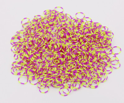2023 Βραχιόλι 200Pcs Candy Loom Λαστιχένιες λωρίδες για Παιδιά Μαλλιά Λαστιχένιες λωρίδες αργαλειού Φτιάξτε υφαντό κολιέ DIY Παιχνίδια Χριστουγεννιάτικα δώρα