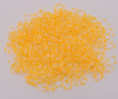 2023 Βραχιόλι 200Pcs Candy Loom Λαστιχένιες λωρίδες για Παιδιά Μαλλιά Λαστιχένιες λωρίδες αργαλειού Φτιάξτε υφαντό κολιέ DIY Παιχνίδια Χριστουγεννιάτικα δώρα