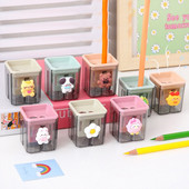 Lapsed Joonistamine Joonistamine Kooli kontoritarbed 2 auguga pliiatsiteritaja pliiatsilõikamisriistad õpilaste kirjatarbed kunstitarbed