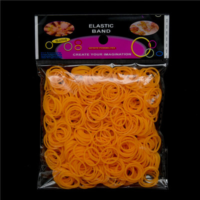 600 бр. Гумени ленти Играчки за пълнене Разноцветни ленти за стан Гривна Направи си сам Тъкане Изкуство Занаятчийски комплекти Деца Деца Подаръци за рожден ден