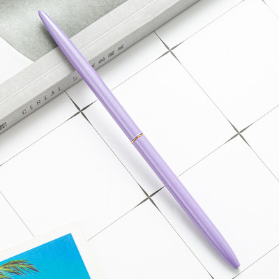 1 τεμάχιο Lytwtw`s Stationery Σχολικά προμήθειες Roller στυλό πολυτελείας χαριτωμένο γάμου ροζ χρυσό μεταλλικό στυλό γραφείου υψηλής ποιότητας