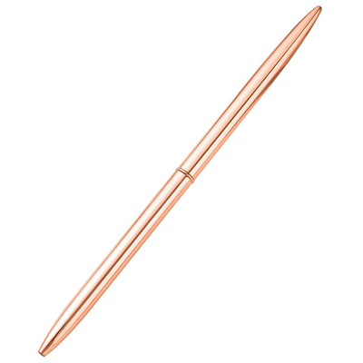 1 τεμάχιο Lytwtw`s Stationery Σχολικά προμήθειες Roller στυλό πολυτελείας χαριτωμένο γάμου ροζ χρυσό μεταλλικό στυλό γραφείου υψηλής ποιότητας