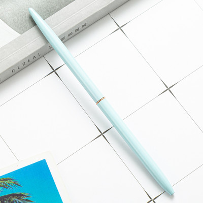 1 τεμάχιο Lytwtw`s Stationery Σχολικά προμήθειες Roller στυλό πολυτελείας χαριτωμένο γάμου ροζ χρυσό μεταλλικό στυλό γραφείου υψηλής ποιότητας