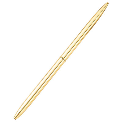 1 τεμάχιο Lytwtw`s Stationery Σχολικά προμήθειες Roller στυλό πολυτελείας χαριτωμένο γάμου ροζ χρυσό μεταλλικό στυλό γραφείου υψηλής ποιότητας