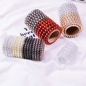 5 τμχ Ζώνες μαλλιών με σύρμα τηλεφώνου για γυναίκες Ελαστική λαστιχένια αξεσουάρ μαλλιών Αξεσουάρ με σχοινί μαλλιών αντιολισθητικά αξεσουάρ για σχάρες