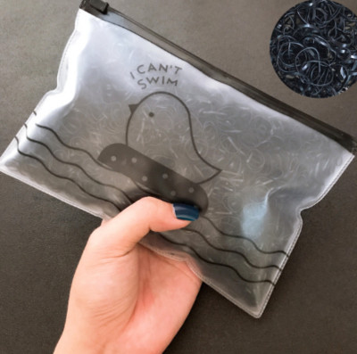 1000/100/20 комплекта висококачествени цветни найлонови момичета, малки еластични ленти за коса, гумена лента, детски аксесоари за коса, шапка, връзки за коса