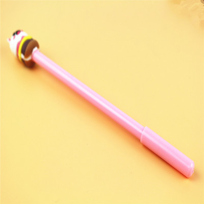 Creative Kawaii Anmal Гел Химикалки Писалка за пълнене Училищни канцеларски материали Писане на подаръци