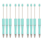 10 части писалка с мъниста Направи си сам Химикалки за Направи си сам Комплекти химикалки Подаръци за училище