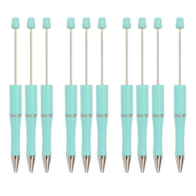 10 части писалка с мъниста Направи си сам Химикалки за Направи си сам Комплекти химикалки Подаръци за училище