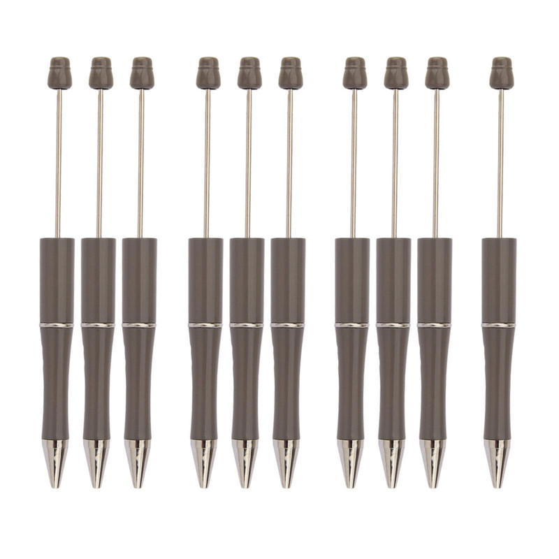 10 части писалка с мъниста Направи си сам Химикалки за Направи си сам Комплекти химикалки Подаръци за училище