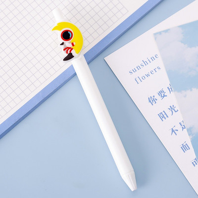 Creative Planet Astronaut Press Гел Химикалка Ученически коледни подаръци Награди Канцеларски материали