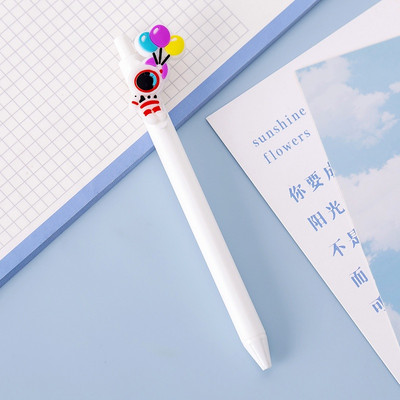 Creative Planet Astronaut Press Гел Химикалка Ученически коледни подаръци Награди Канцеларски материали