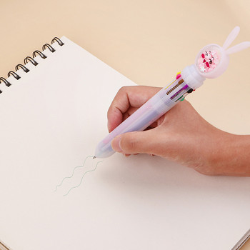 Прибираща се химикалка Гел писалка Чисто и гладко писане за деца Ученици Училищни офис консумативи