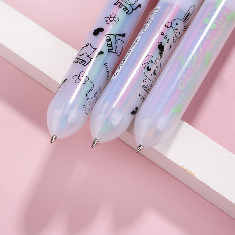 Kemijska olovka na uvlačenje Gel olovka Čisto i glatko pisanje za djecu učenike Školski uredski pribor