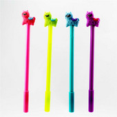 Creative Stationery Cute Kawaii Alpaca Gel Pen Student Supplies Στυλό Ανταλλακτικό Γραφείο στυλό για το σχολείο 2021