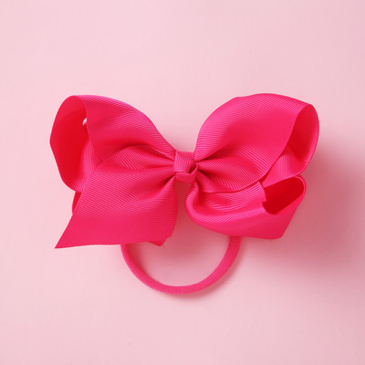 Връзки за коса за новородени за деца Шапки Еластични ленти за коса с панделка за бебета и момичета Панделки Тюрбан с бантик Аксесоари за новородени