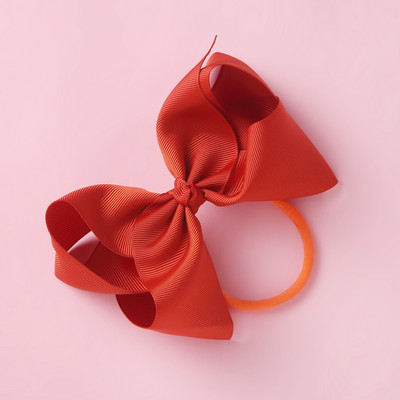 Връзки за коса за новородени за деца Шапки Еластични ленти за коса с панделка за бебета и момичета Панделки Тюрбан с бантик Аксесоари за новородени
