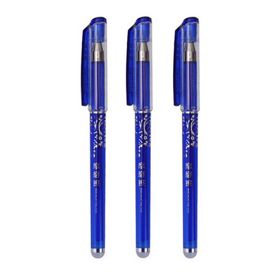 20 τμχ Erasable Gel Pen Refill Refill 0,35mm Μαύρο/Μπλε/Κόκκινο/Πράσινο/Μωβ/Πορτοκαλί μελάνι Magic Erasable Pens Refills Σχολικά είδη γραφής