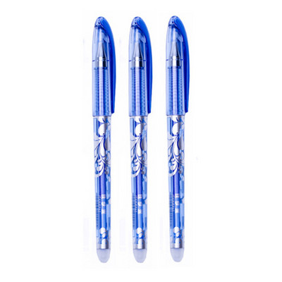 20 τμχ Erasable Gel Pen Refill Refill 0,35mm Μαύρο/Μπλε/Κόκκινο/Πράσινο/Μωβ/Πορτοκαλί μελάνι Magic Erasable Pens Refills Σχολικά είδη γραφής