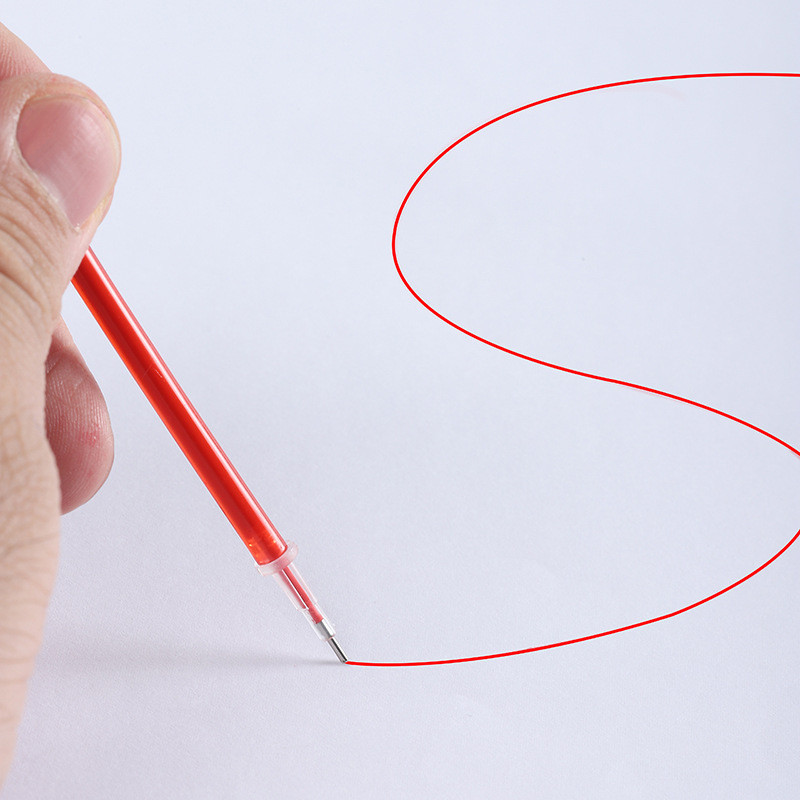 Haile 20vnt/rinkinys Mieli ištrinami rašikliai Magic Colorful Gel Pen Ink Gel-Ink Nutrinami rašikliai, skirti mokyklos biuro reikmenims