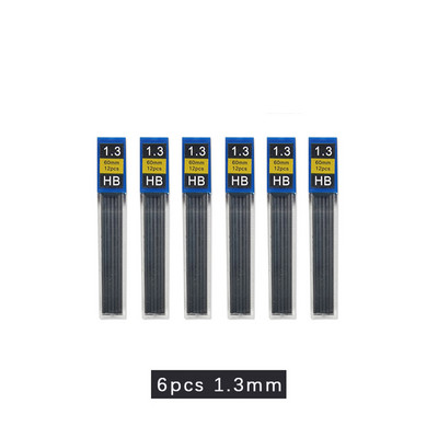 0,3 0,5 0,7 0,9 1,3 2,0 3,0 мм Механичен молив Изцяло метален Автоматичен молив за рисуване на изкуство с изводи Офис Училищни принадлежности