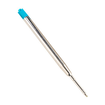 Ellen Brook 98 mm 5 бр./лот 1.0 mm метална писалка за печат Обща гел писалка за писане Smooth Refill Officel канцеларски материали подарък синьо/черно мастило