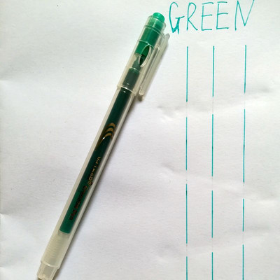 Magic Erasable Pen Refill 0,7mm Blue Ink Gel Pen Refill For Writing 6 τμχ Στυλό Γραφείο Σχολικά είδη Δώρα για μαθητές