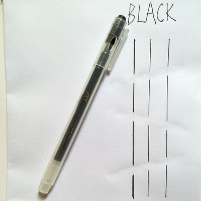 Magic Erasable Pen Refill 0,7mm Blue Ink Gel Pen Refill For Writing 6 τμχ Στυλό Γραφείο Σχολικά είδη Δώρα για μαθητές
