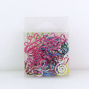 TUTU 30PCS/παρτίδα Kawaii τυχαίο σχήμα Κλιπ σελιδοδεικτών Υπόμνημα Κλιπ κλιπ σελιδοδείκτης DIY Καινοτομία Προώθηση πωλήσεων γραφείου H0185