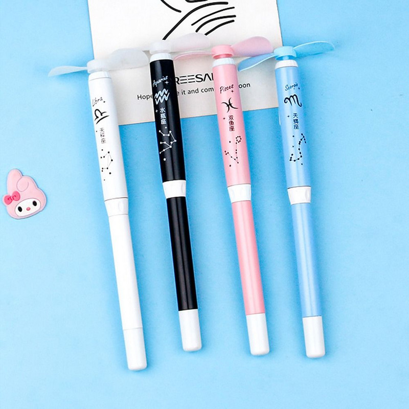 Potrepštine Džepni višenamjenski pribor za studente Školski dom Olovka s potpisom Neutralna olovka Ventilator za hlađenje Olovka s ventilatorom