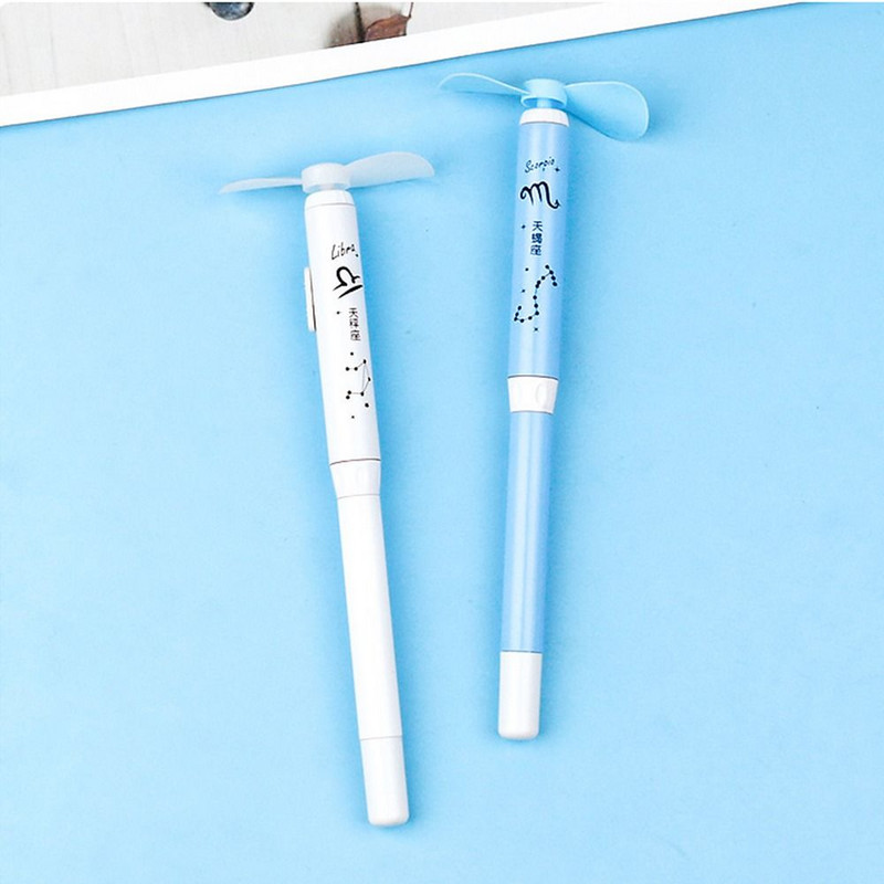 Potrepštine Džepni višenamjenski pribor za studente Školski dom Olovka s potpisom Neutralna olovka Ventilator za hlađenje Olovka s ventilatorom