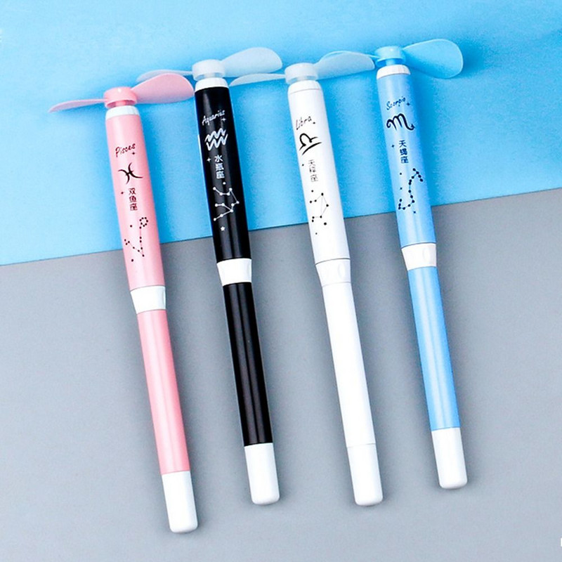 Potrepštine Džepni višenamjenski pribor za studente Školski dom Olovka s potpisom Neutralna olovka Ventilator za hlađenje Olovka s ventilatorom